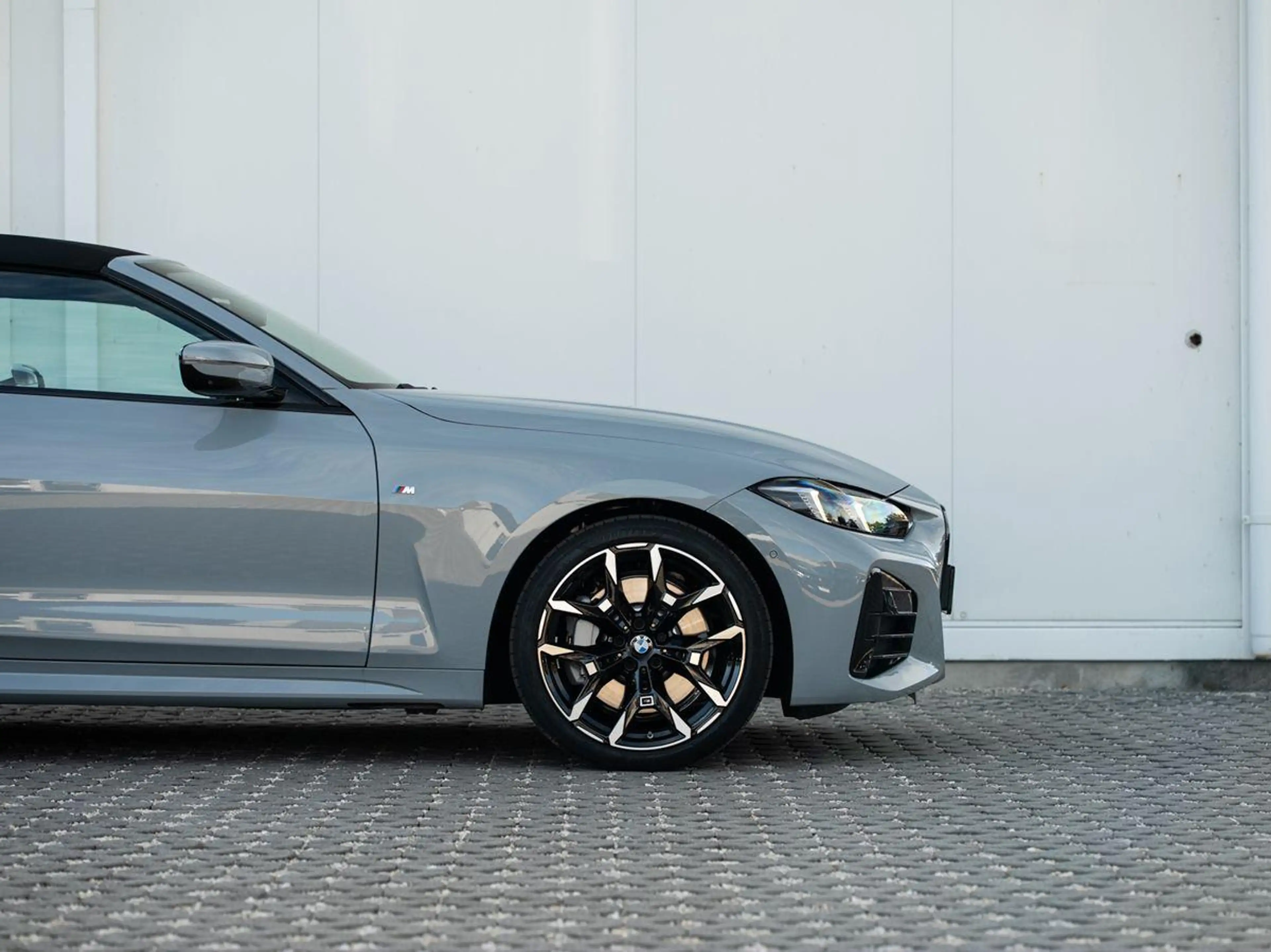 BMW 430 i xDrive Cabrio M-Sport 19 HuD ACC H&K KoZg — photo 7
