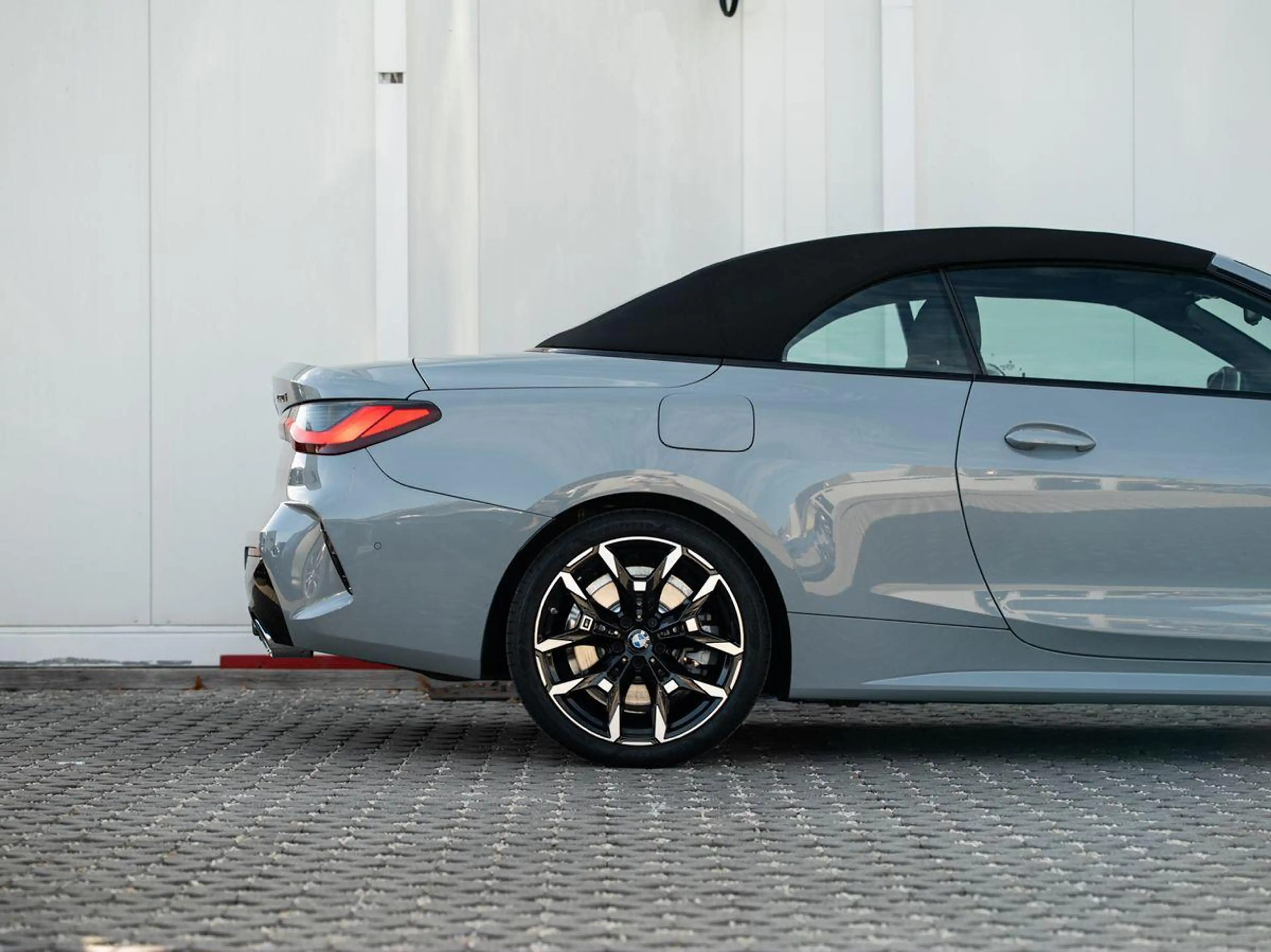 BMW 430 i xDrive Cabrio M-Sport 19 HuD ACC H&K KoZg — photo 6