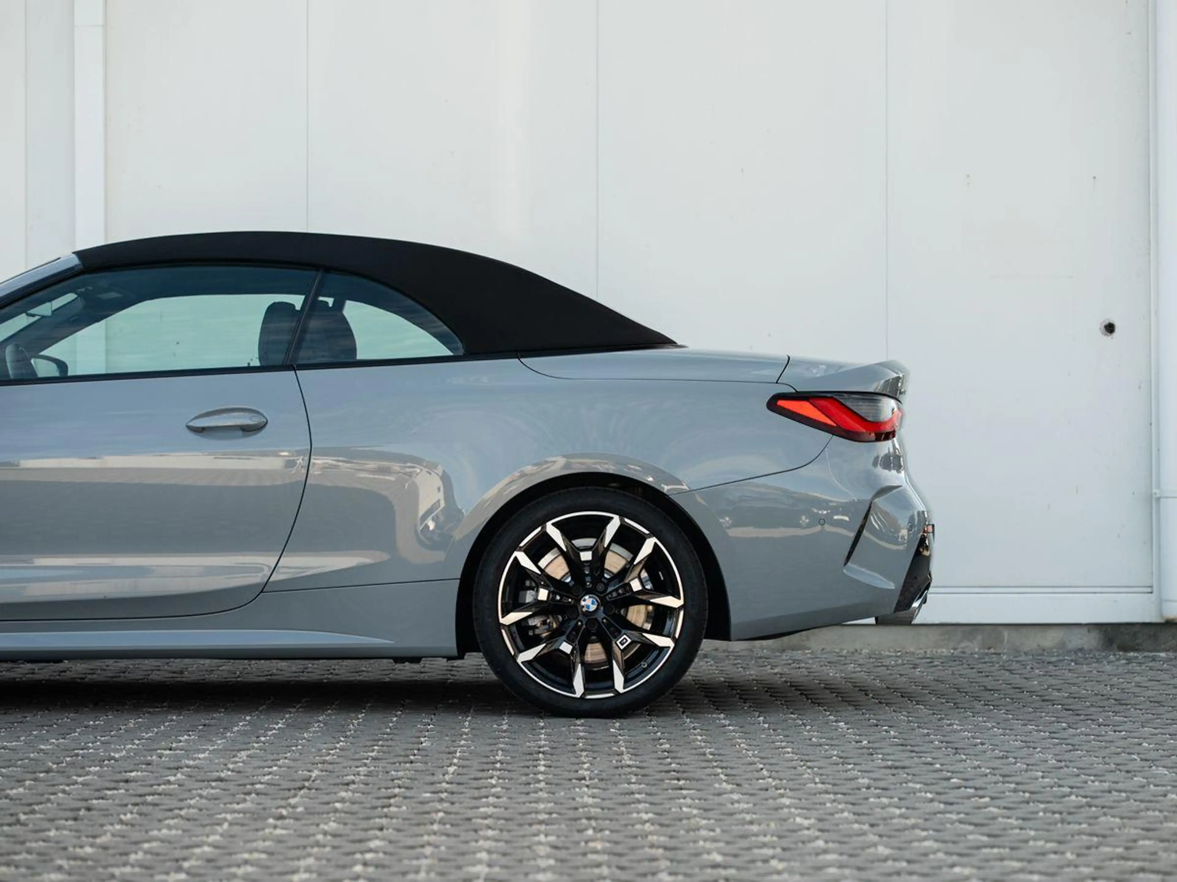 BMW 430 i xDrive Cabrio M-Sport 19 HuD ACC H&K KoZg — photo 10