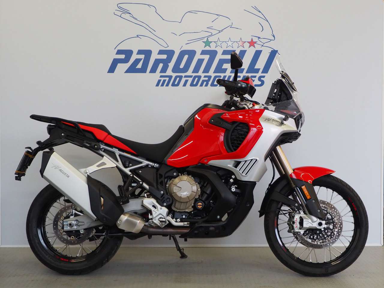 MV Agusta Others Enduro Veloce 950
