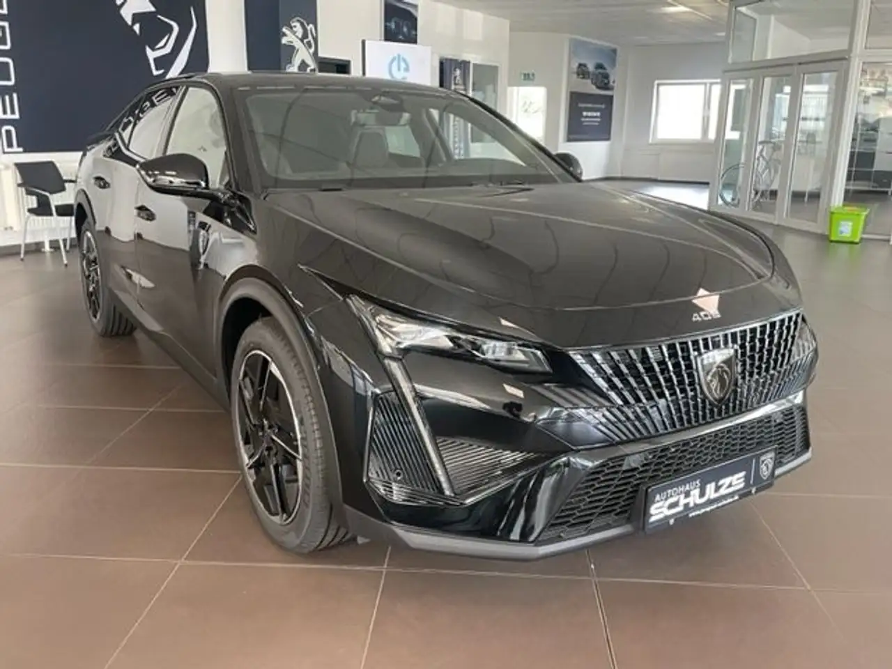 Peugeot 408