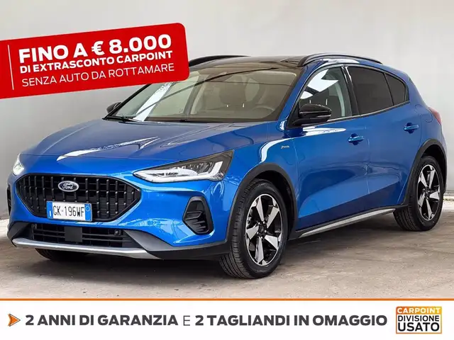 Ford Focus active 1.0t ecoboost h x 125cv