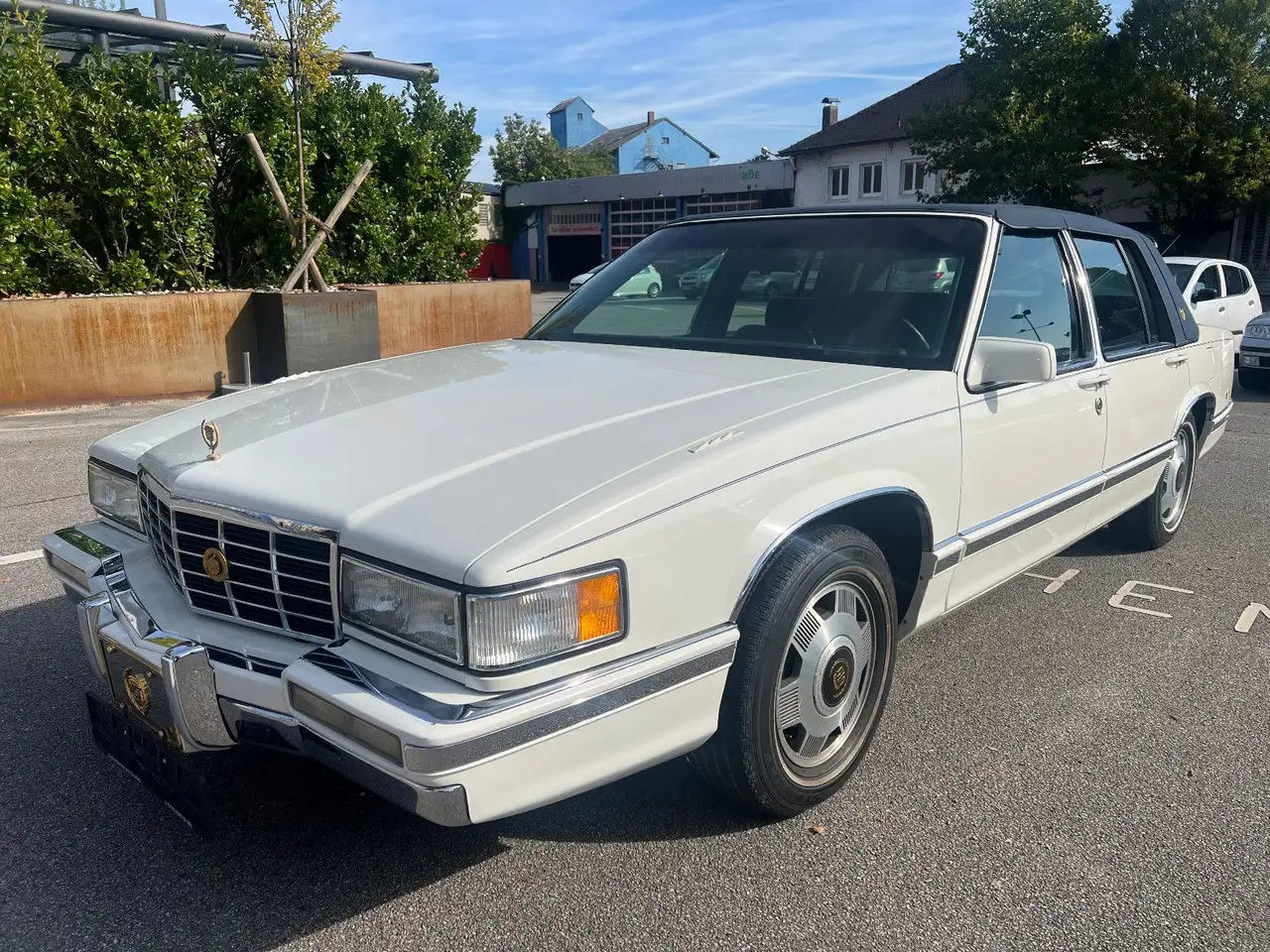 Cadillac Deville