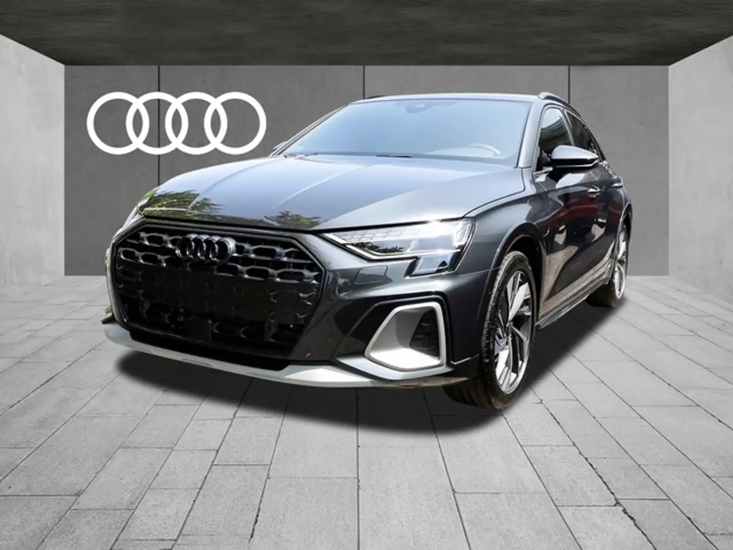 Audi A3 allstreet 40 TFSI e UPE 62.375,00 S line ACC LE... Grau - 1