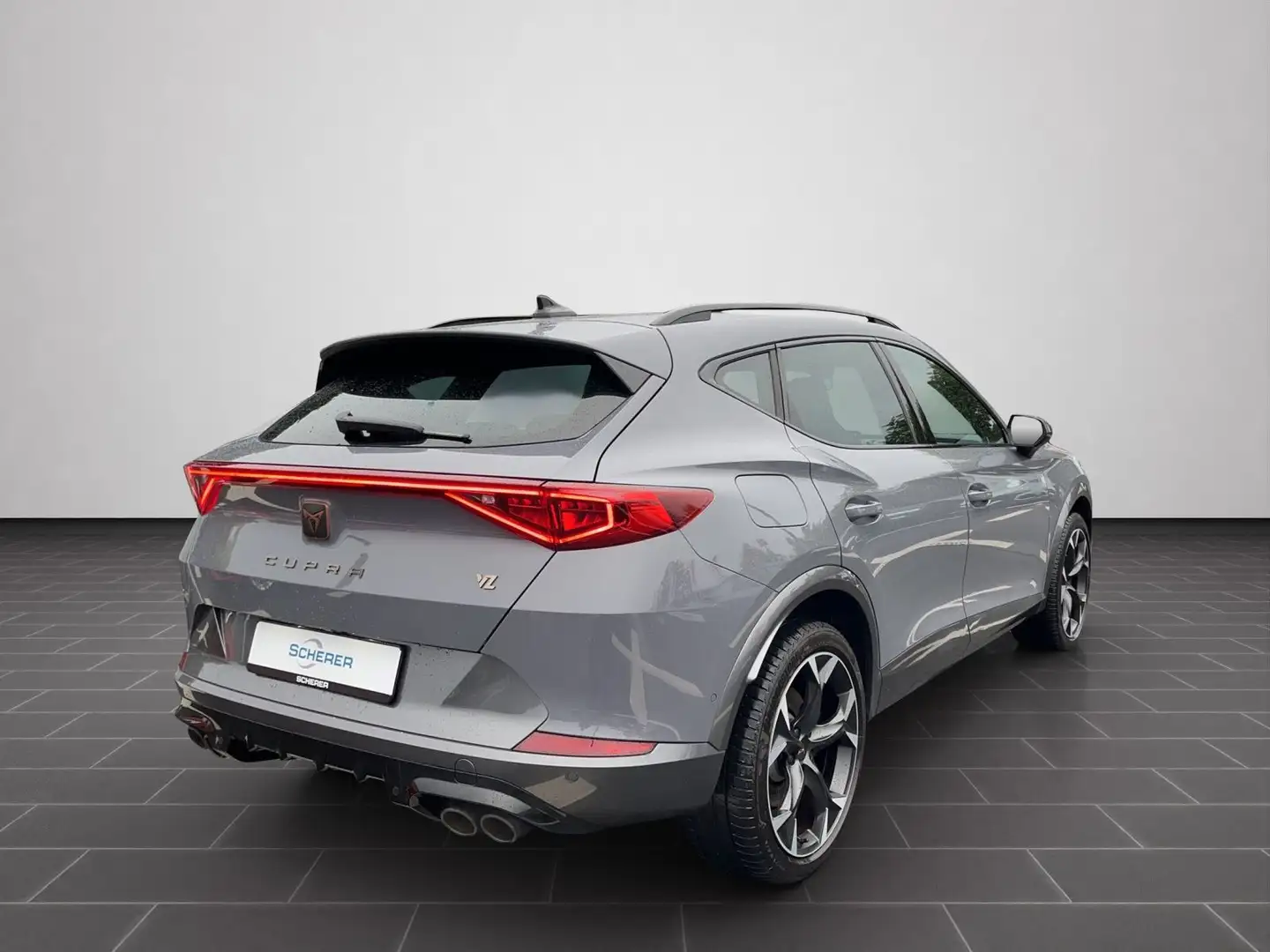 CUPRA Formentor VZ 2.0 TSI 4Drive NAVI KAMERA ACC SHZ Grau - 2