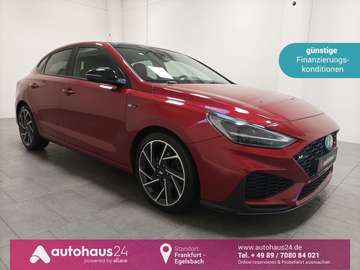 Fastback 1.5T-GDI N-Line|Navi|Pano|CAM|