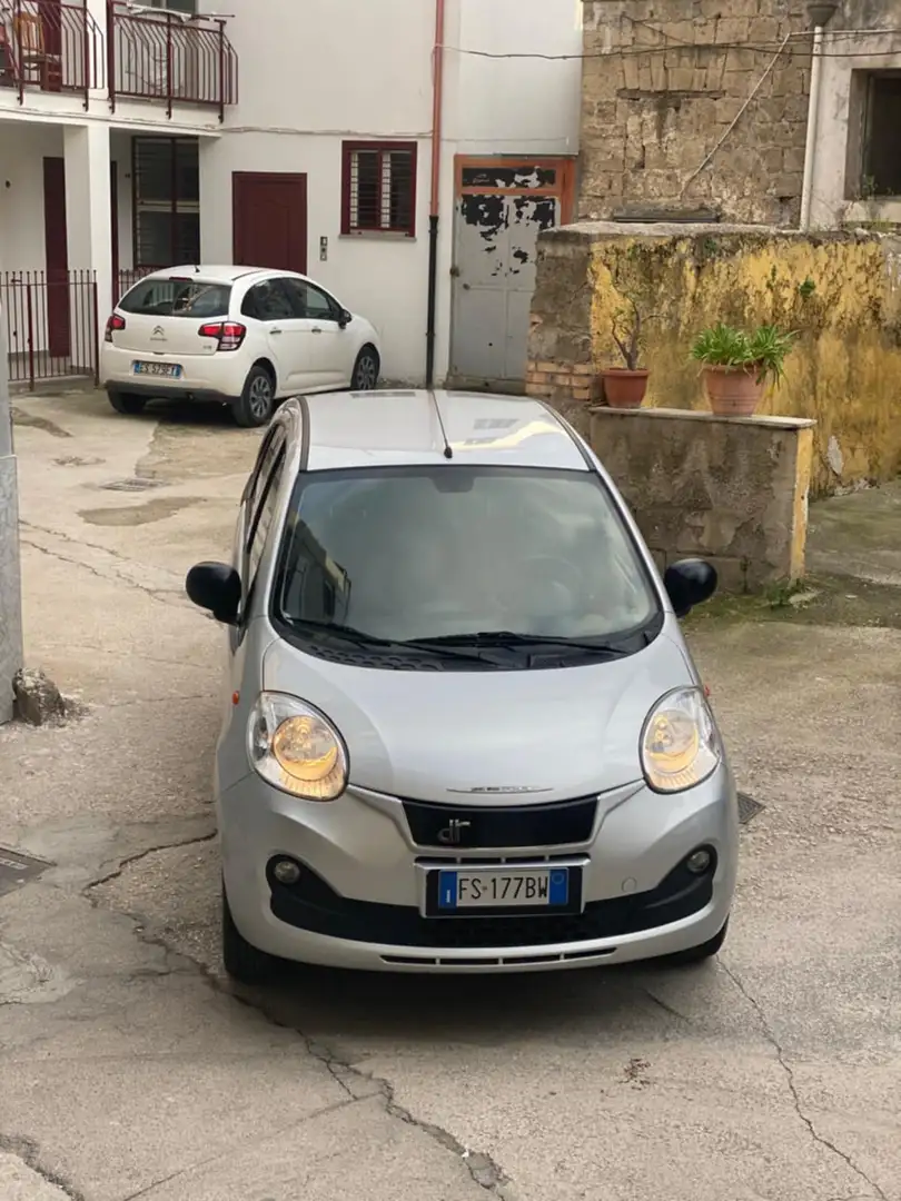 DR Automobiles DR Zero 1.0 WR Gpl benzina - 1