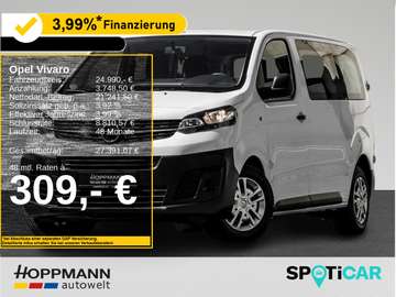 Kombi M 9-Sitzer*PDC*Kamera*Klima*