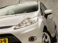 Ford Fiesta 1.6 Titanium Sport (5 DEURS, CLIMATE, CRUISE, PARK Grijs - thumbnail 12