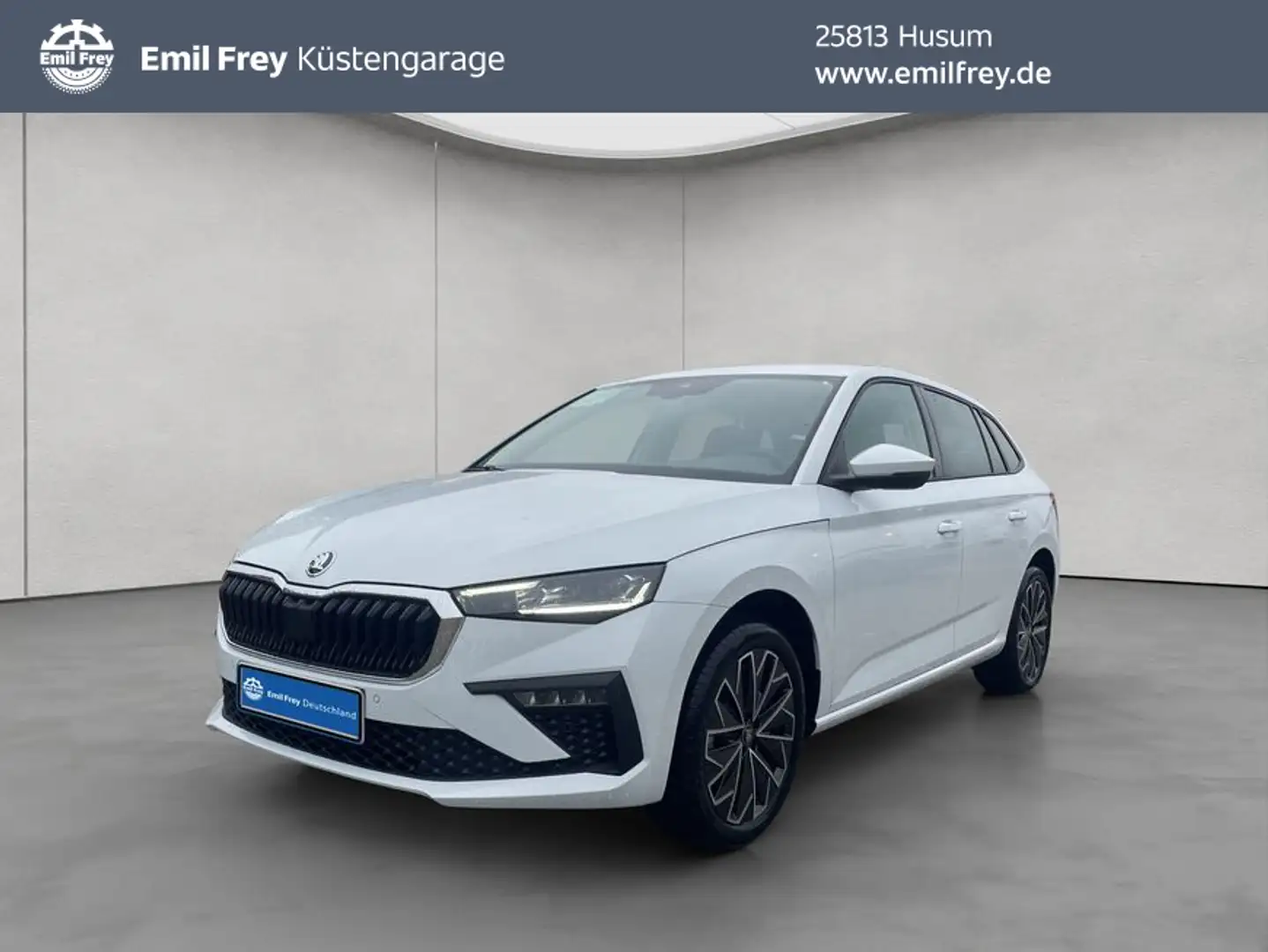 Skoda Scala 1.0 TSI DSG Selection Wit - 1