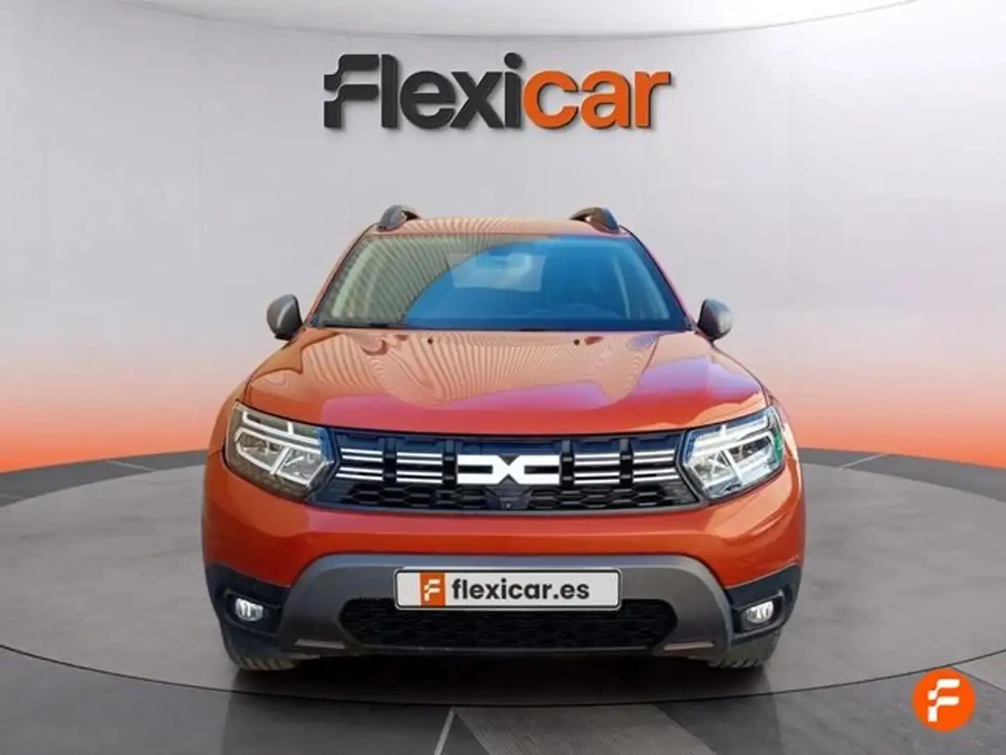 Dacia Duster 1.0 TCe ECO-G Essential 4x2 74kW Naranja - 2