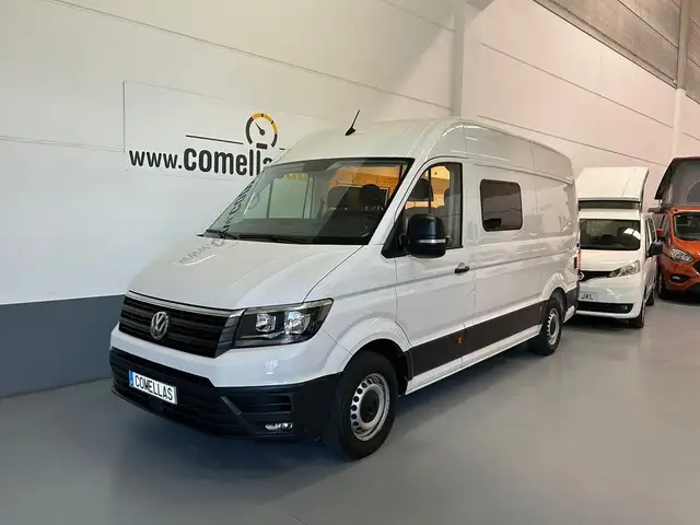 Volkswagen Crafter 35 Furgón BM TN L3H2 2.0TDI 103kW(140CV)