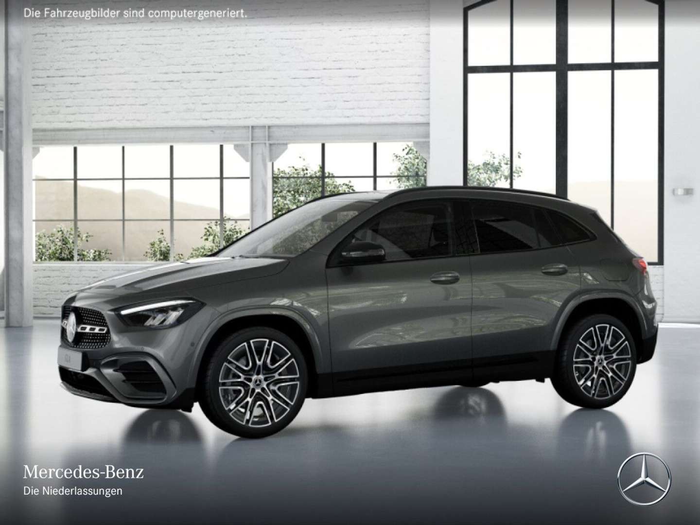Mercedes GLA 200 Night Edition -  - Joinsteer - #2