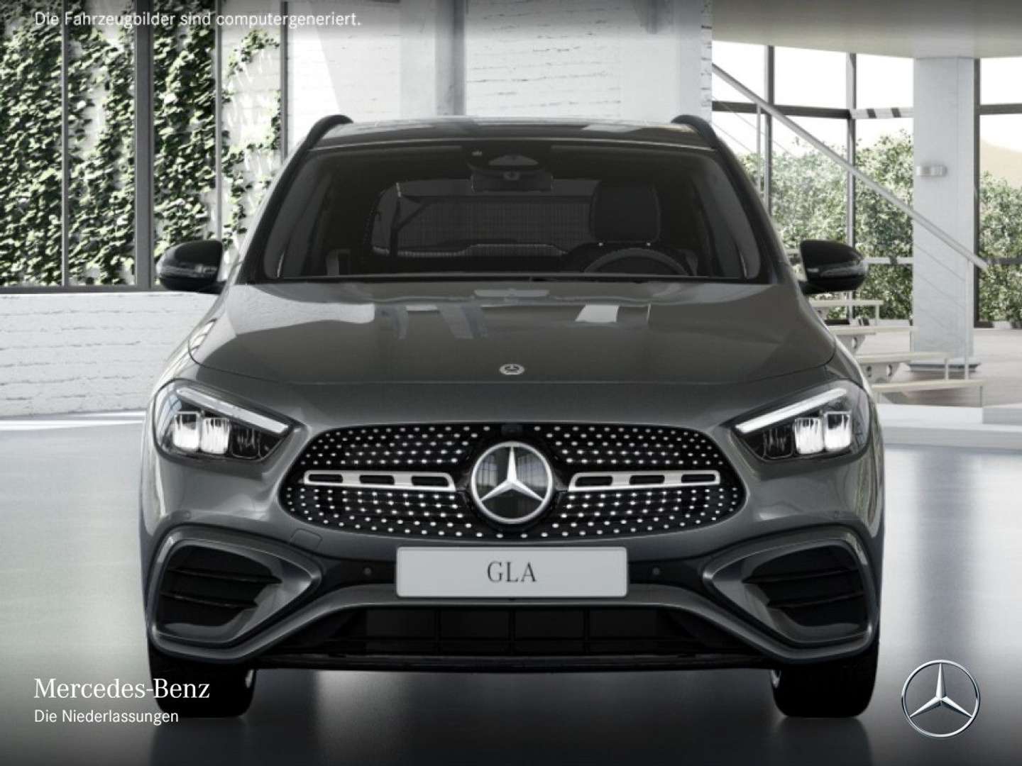 Mercedes GLA 200 Night Edition -  - Joinsteer - #5