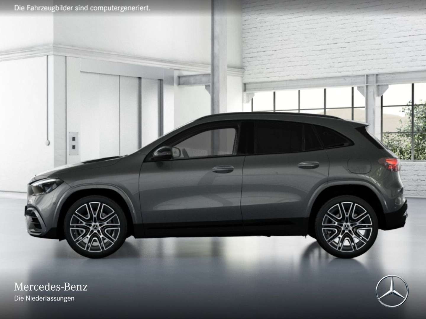 Mercedes GLA 200 Night Edition -  - Joinsteer - #4