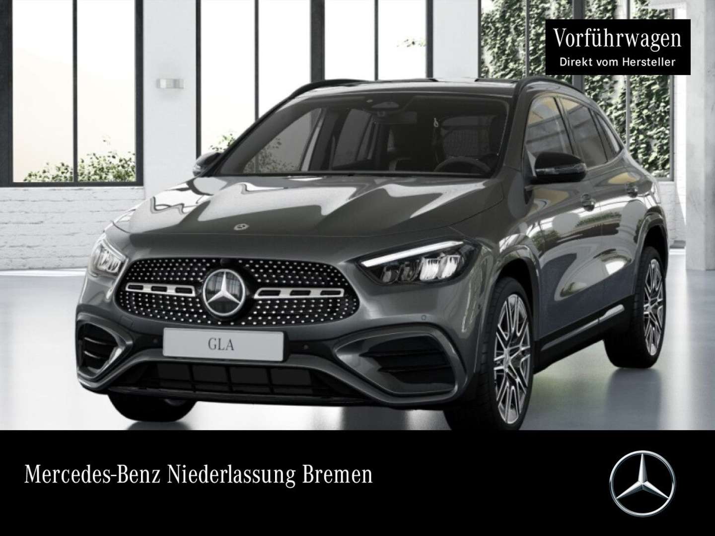 Mercedes GLA 200 Night Edition -  - Joinsteer - #1