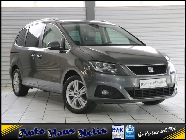 SEAT Alhambra 2,0 TDI Style 7-Sitzer el.Glasschiebed.