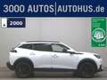 Peugeot 2008 1.5 BlueHDI Allure LED ACC AHK RfK Shz Weiß - thumbnail 1
