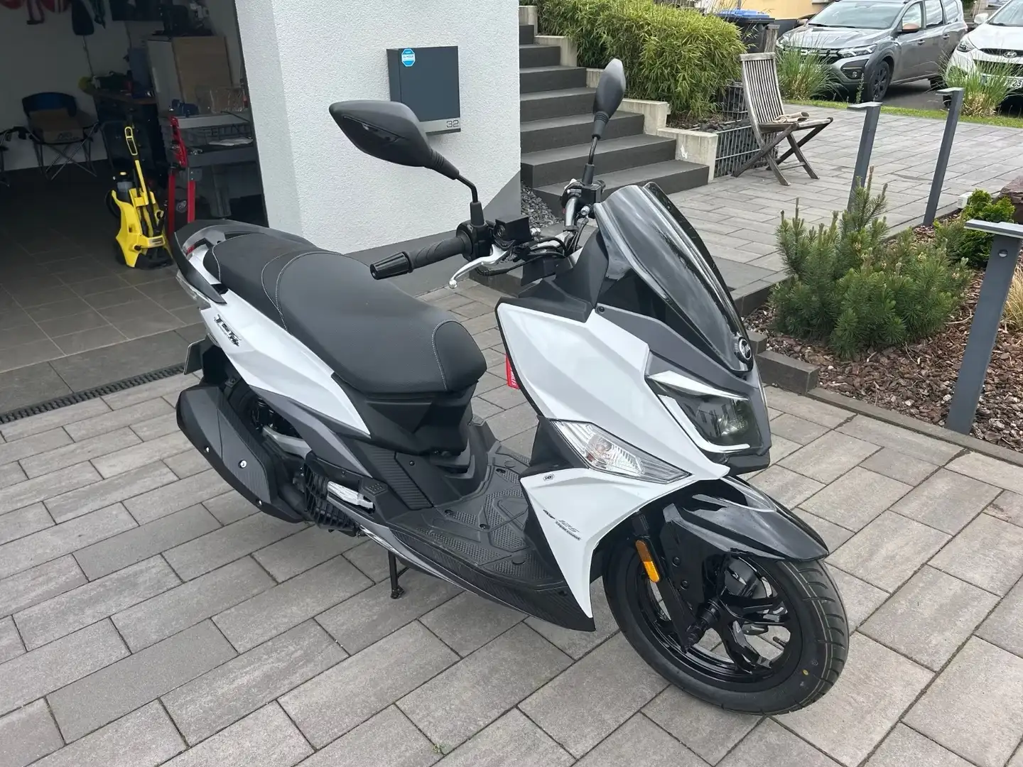 SYM Jet 14 + Alb - 1
