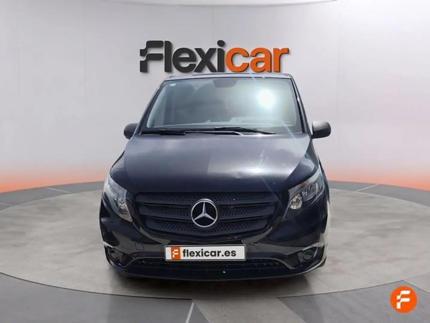 Mercedes-Benz Vito tourer 114 Negro - 2