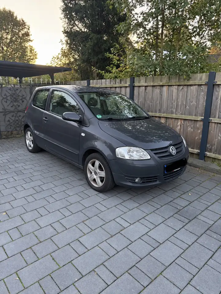 Volkswagen Fox