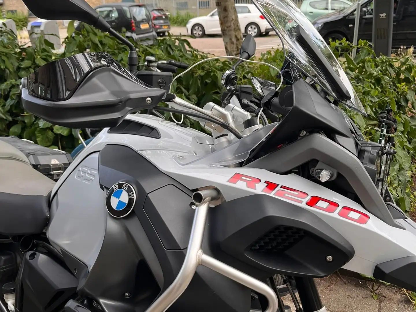 BMW R 1200 GS Adventure Adventure Beige - 2