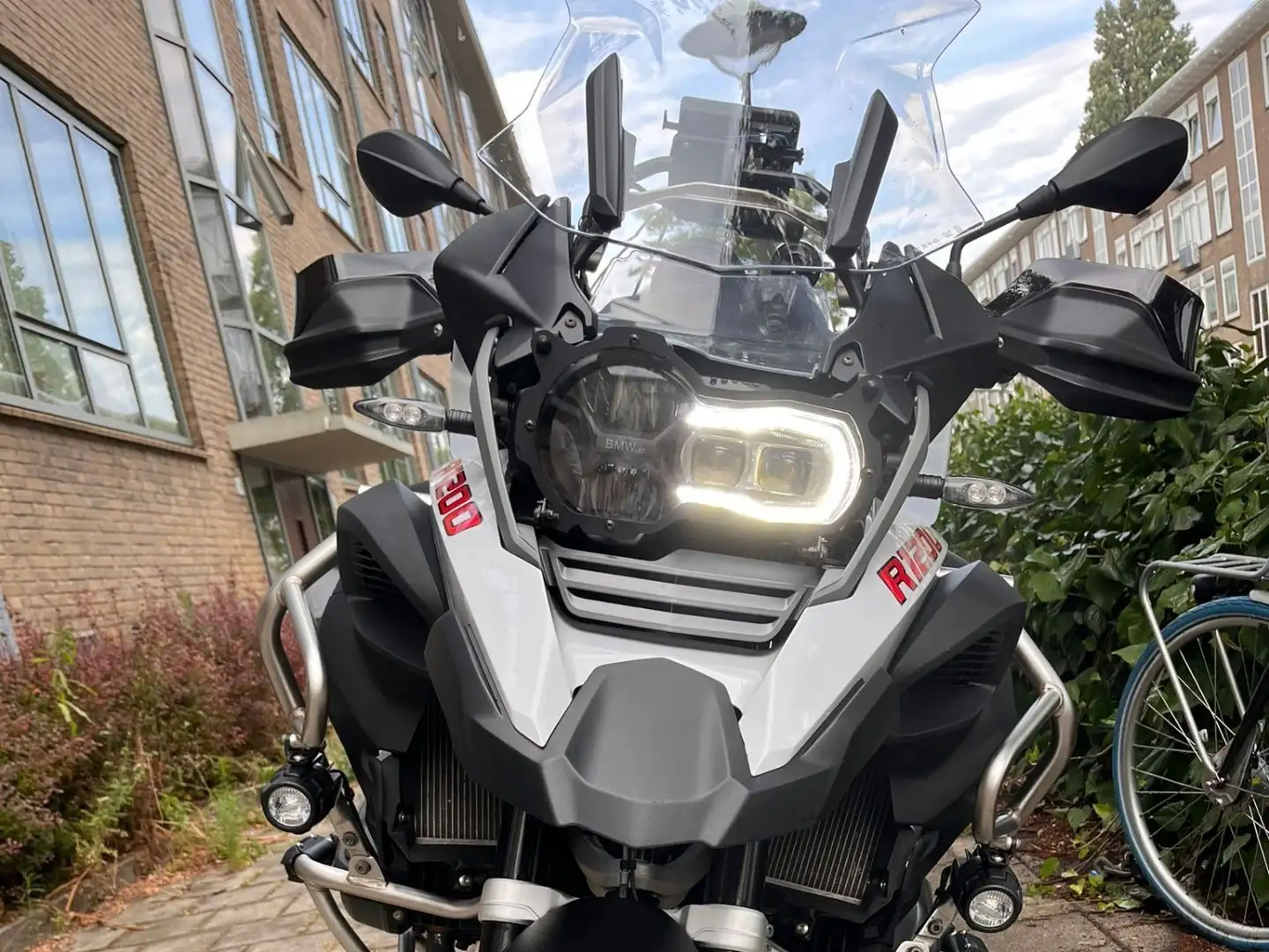 BMW R 1200 GS Adventure Adventure Beige - 1