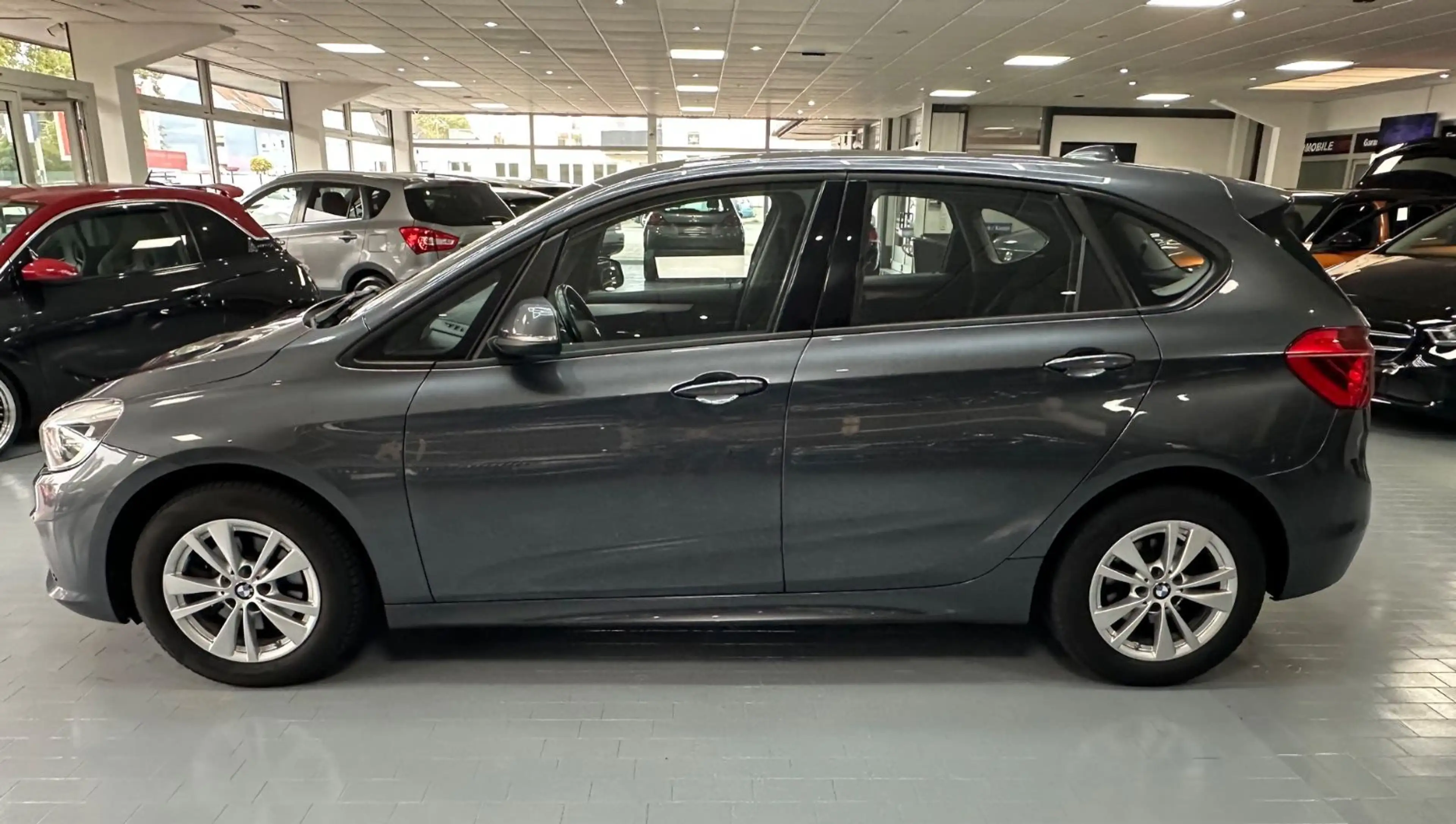 BMW 216 d Active Tourer Advantage/Automatik/Allwetter — photo 5