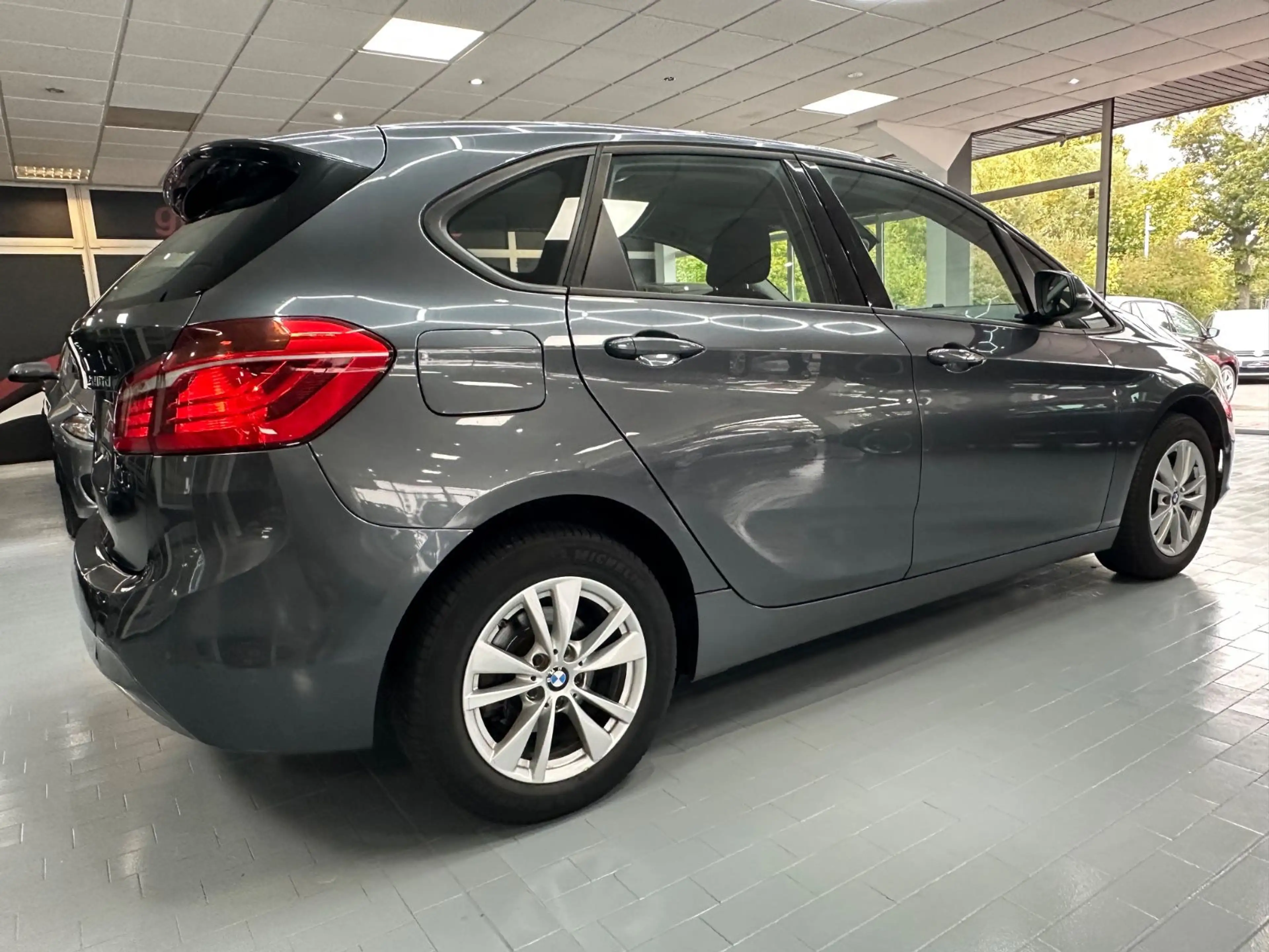 BMW 216 d Active Tourer Advantage/Automatik/Allwetter — photo 9