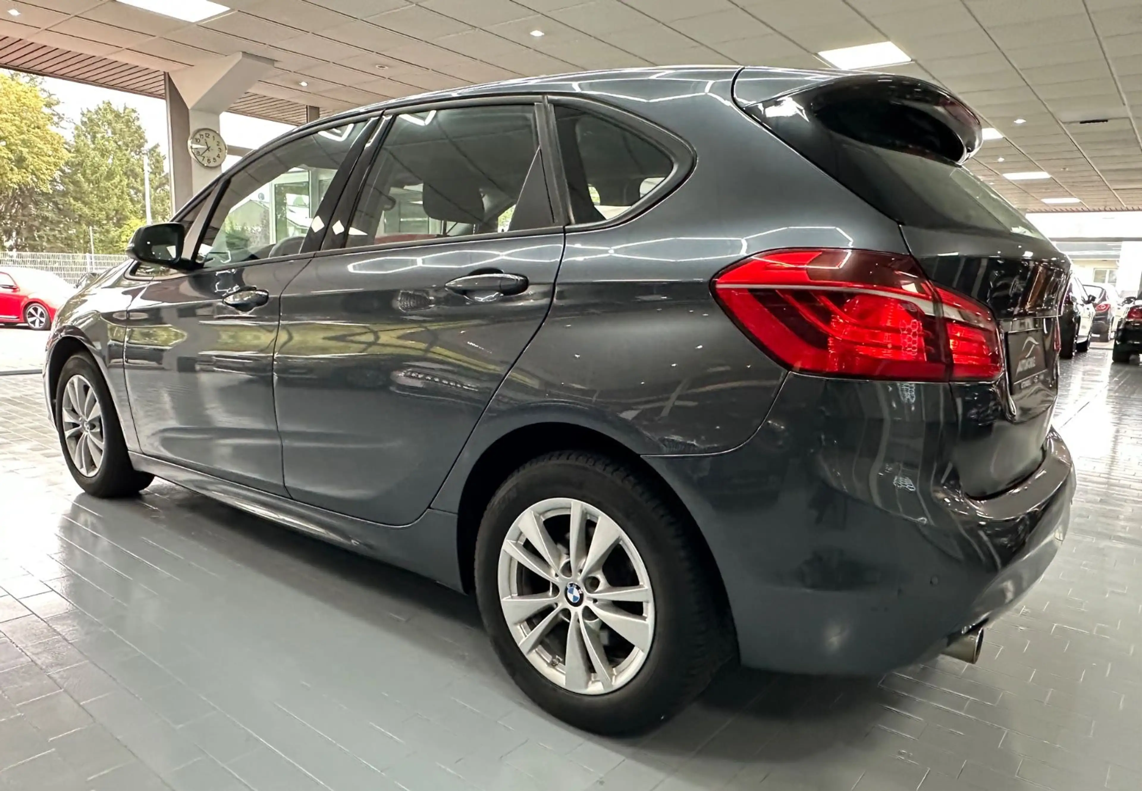 BMW 216 d Active Tourer Advantage/Automatik/Allwetter — photo 7