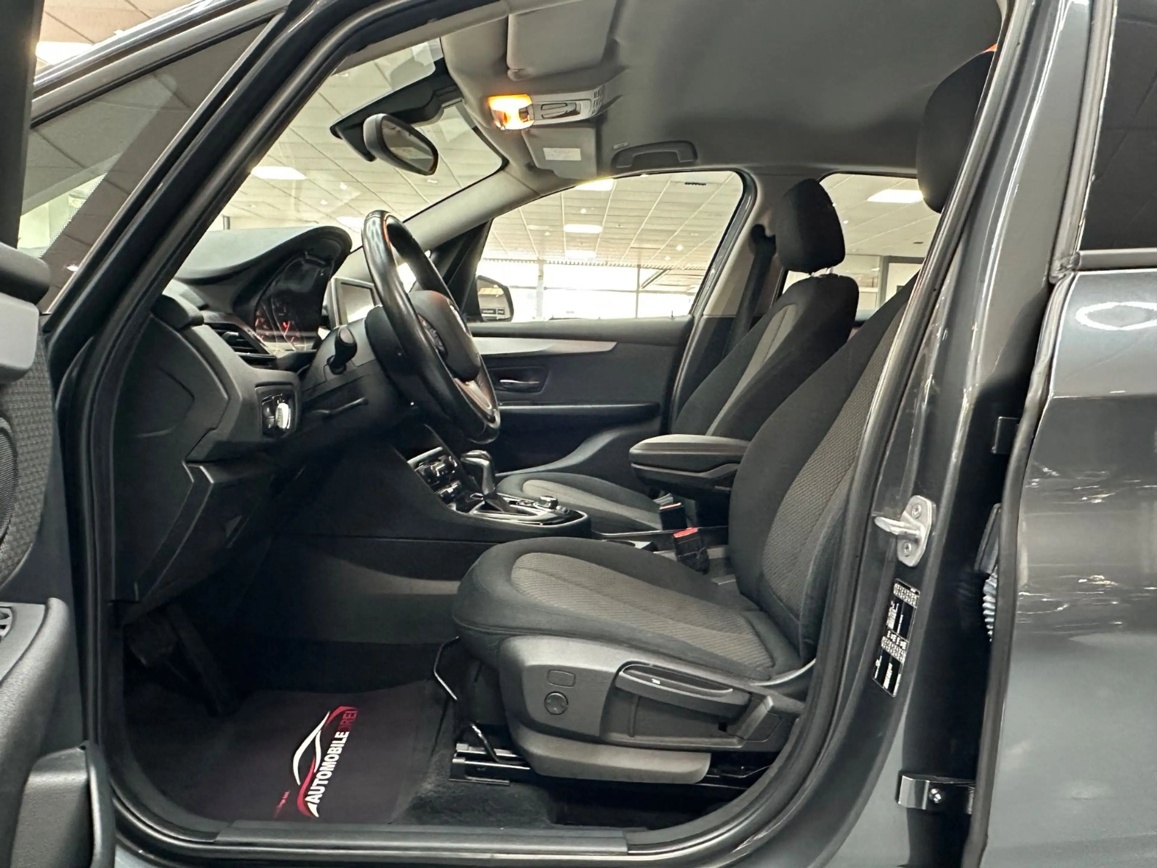 BMW 216 d Active Tourer Advantage/Automatik/Allwetter — photo 13