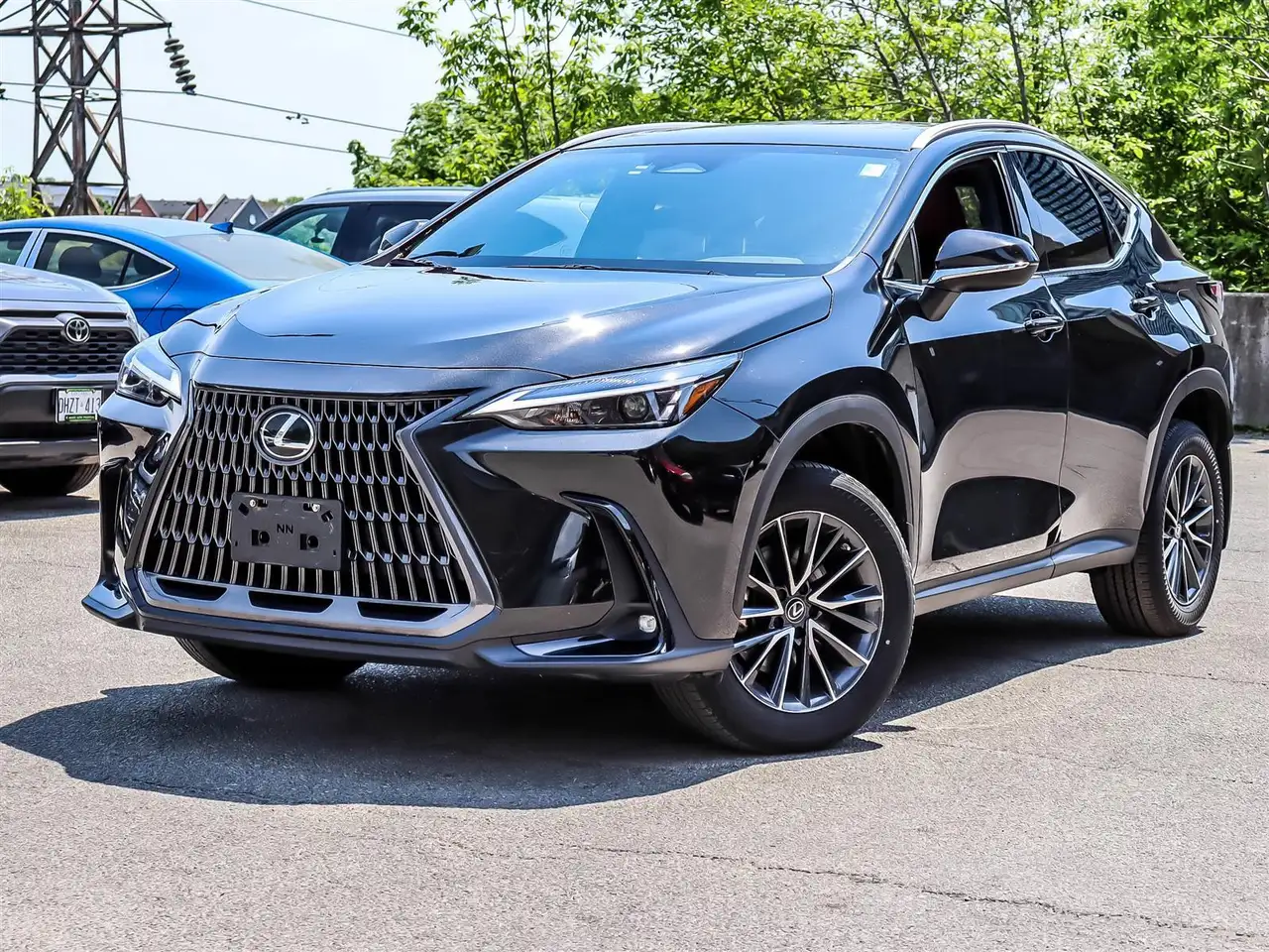 2023 Lexus NX