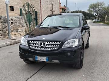 Classe M - W164 cdi Sport auto
