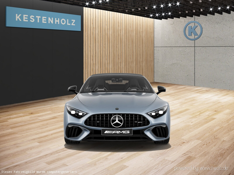 Mercedes-Benz SL 63 AMG AMG SL 63 4M+ *NIGHT*HA-LENK*MEMO*MASSAGE*360°* — photo 2