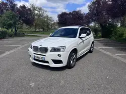 BMW X3 xDrive35d 313ch Exclusive Steptronic A
