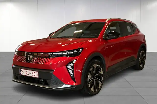 Renault Scenic E-TECH Electric techno 220 hp long range