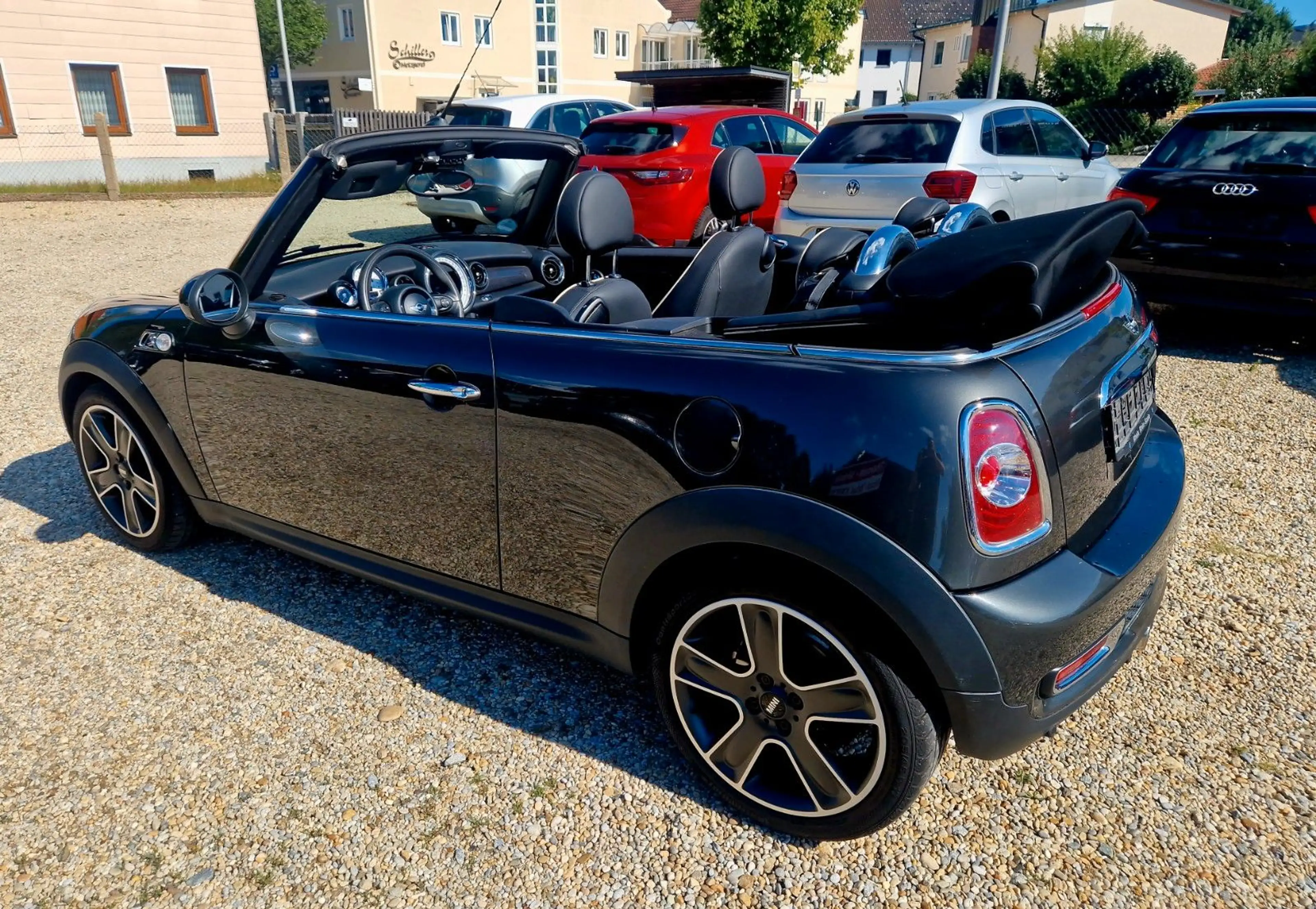 MINI Cooper S Cabrio Super-Ausstattung — photo 4