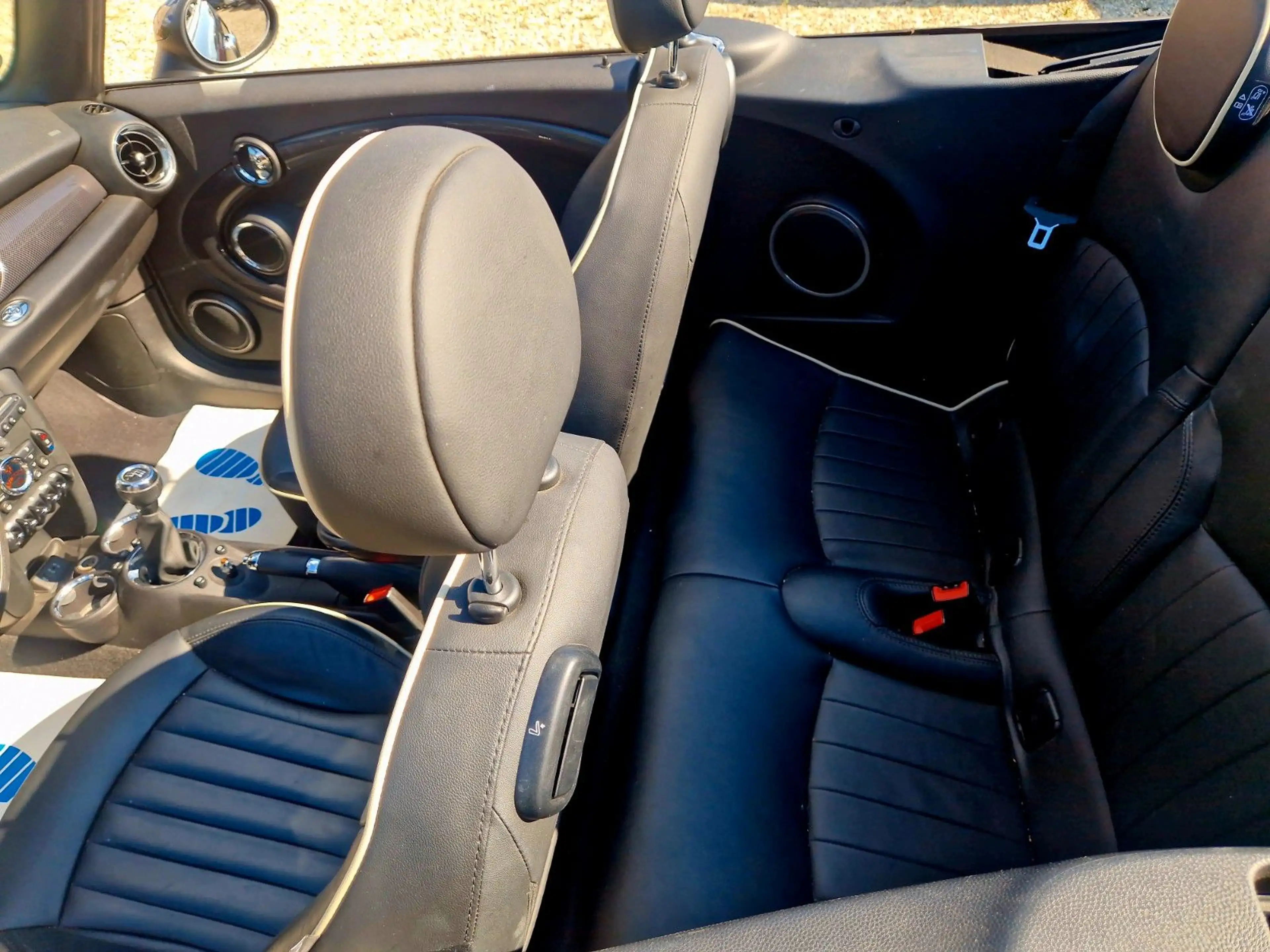 MINI Cooper S Cabrio Super-Ausstattung — photo 14