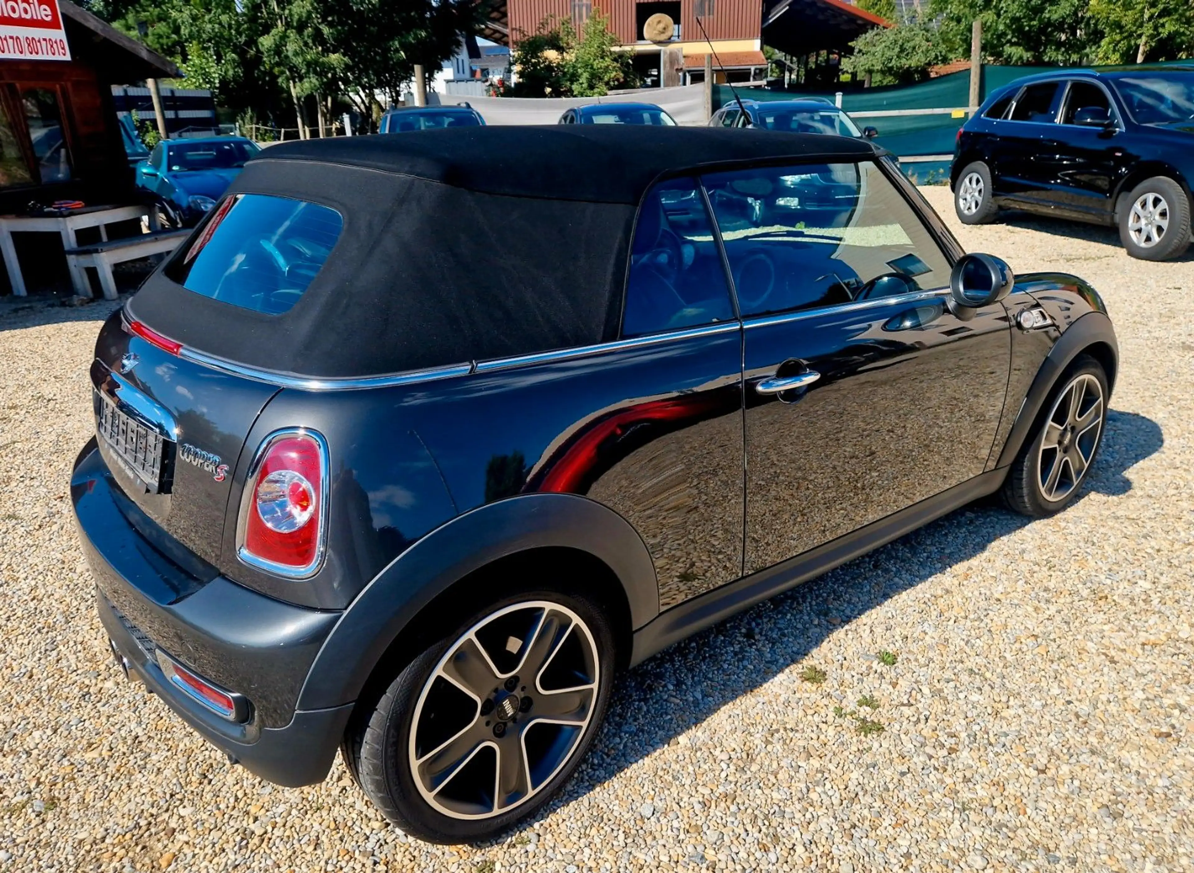 MINI Cooper S Cabrio Super-Ausstattung — photo 10