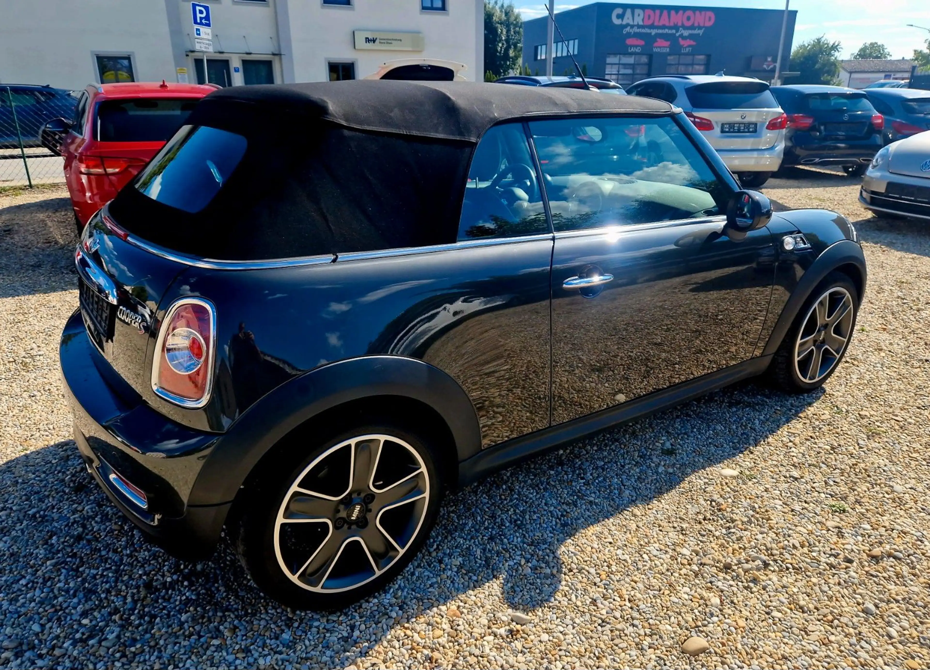 MINI Cooper S Cabrio Super-Ausstattung — photo 8