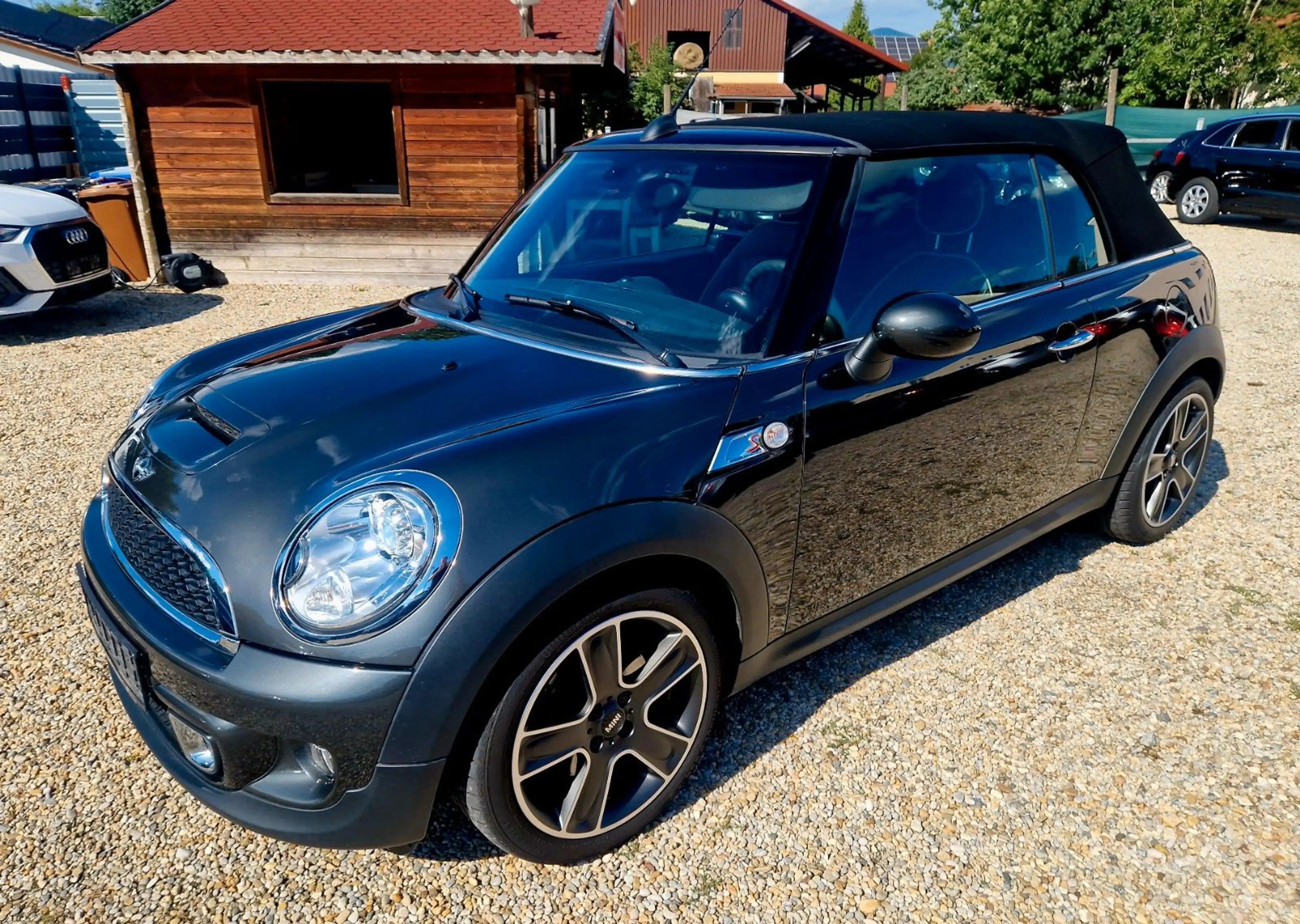 MINI Cooper S Cabrio Super-Ausstattung — photo 6