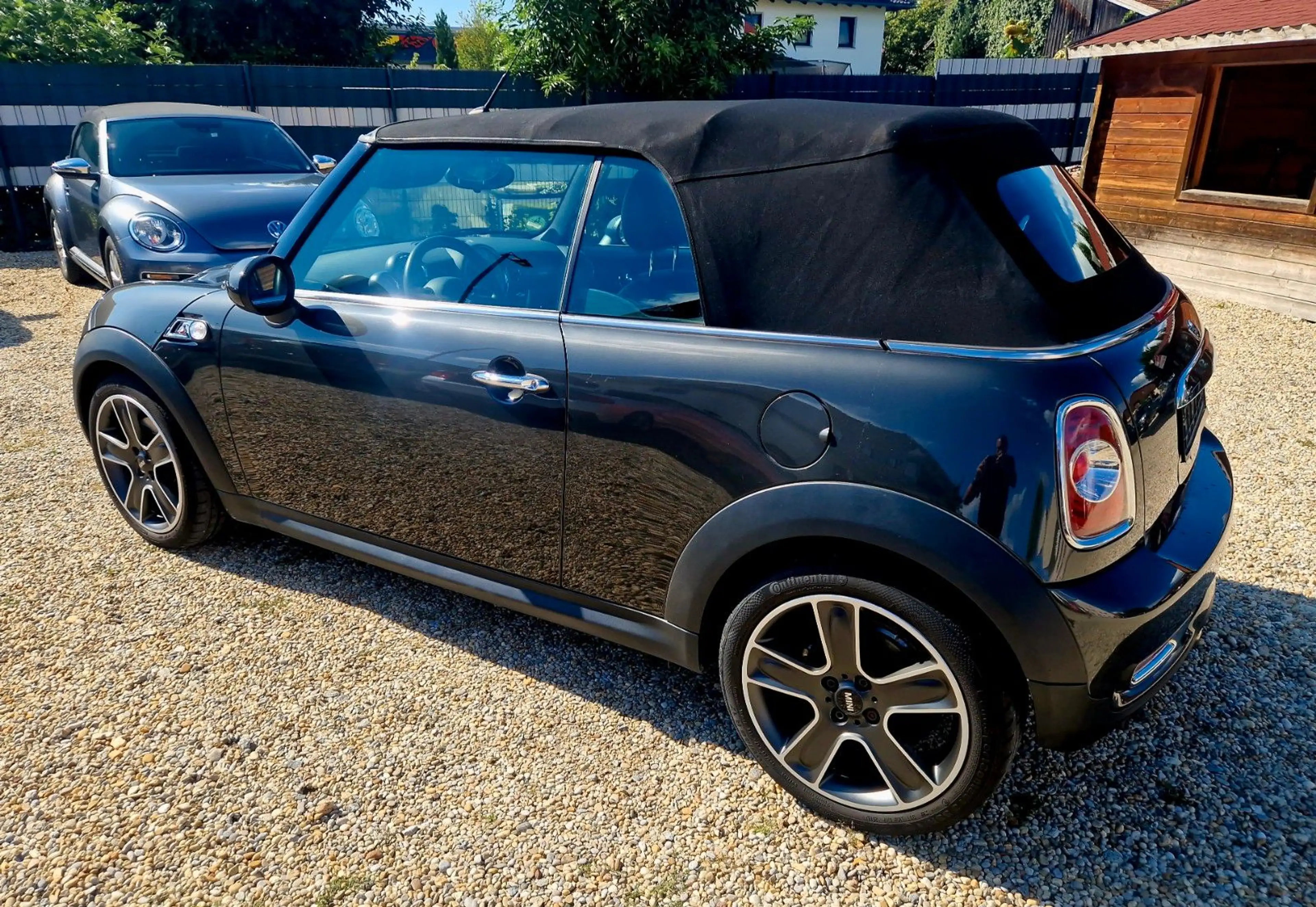 MINI Cooper S Cabrio Super-Ausstattung — photo 7