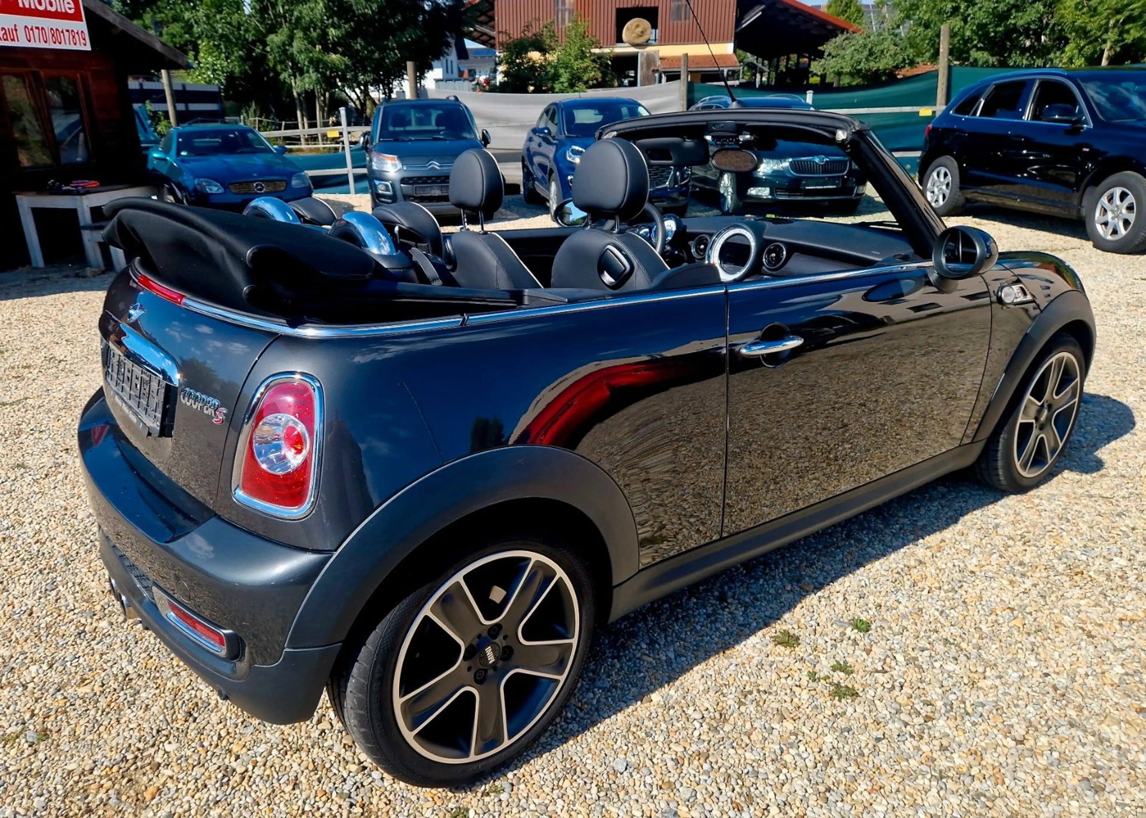MINI Cooper S Cabrio Super-Ausstattung — photo 5