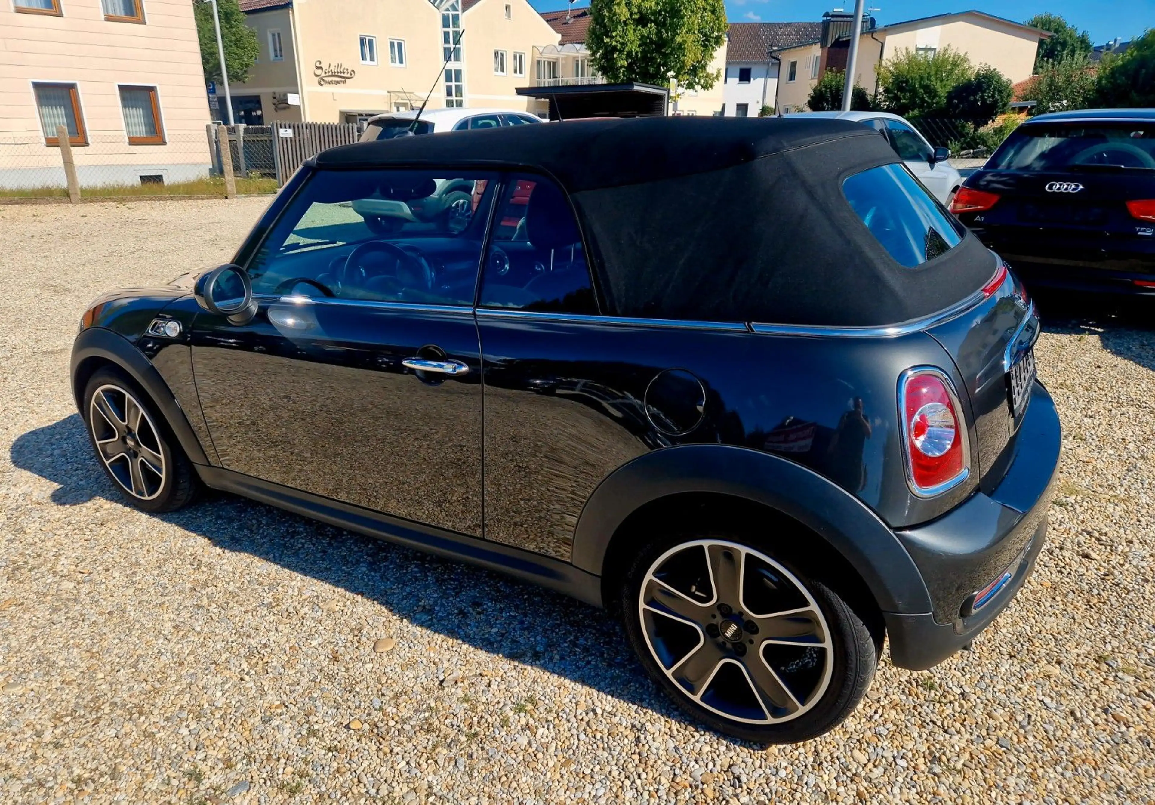 MINI Cooper S Cabrio Super-Ausstattung — photo 9