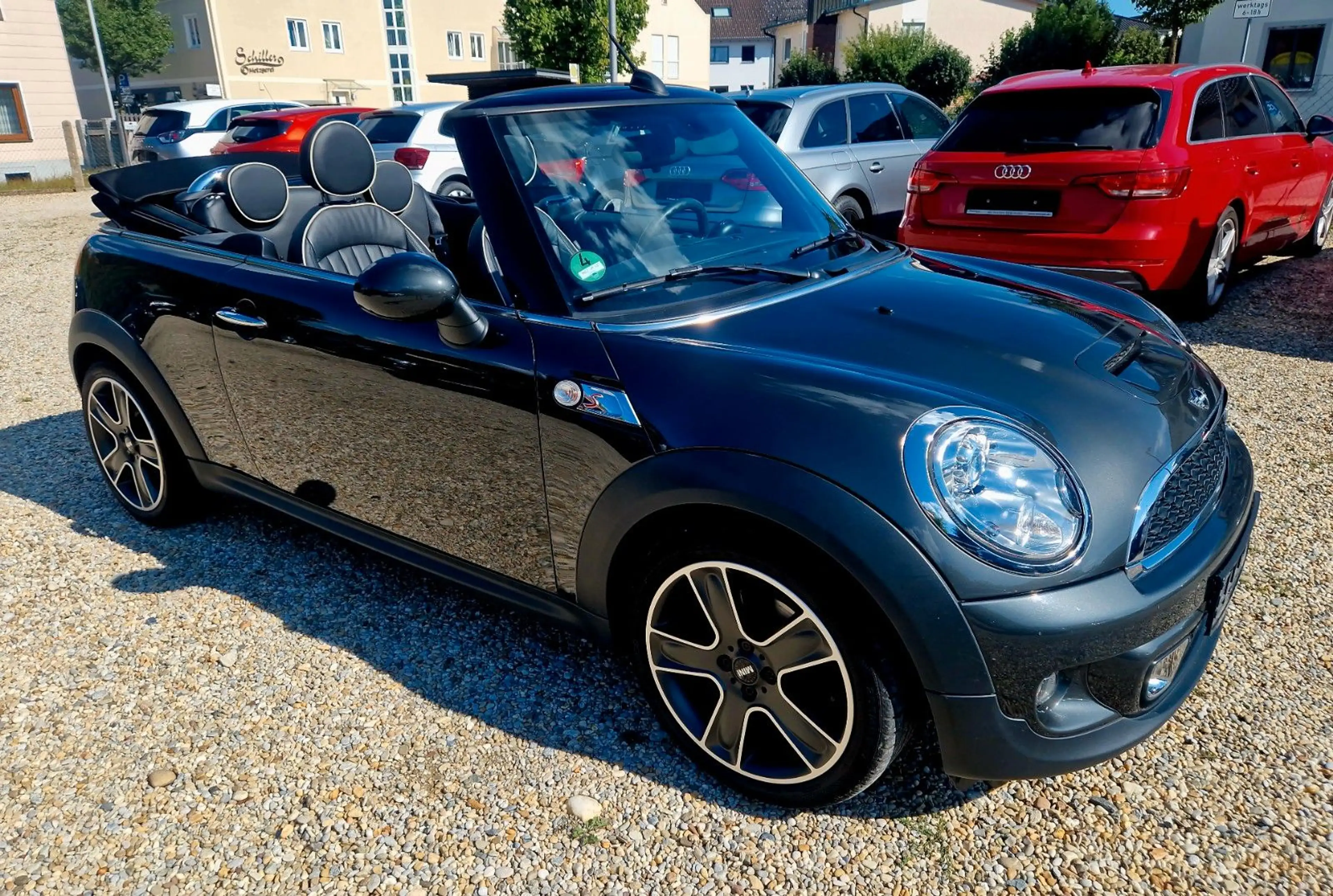 MINI Cooper S Cabrio Super-Ausstattung — photo 3