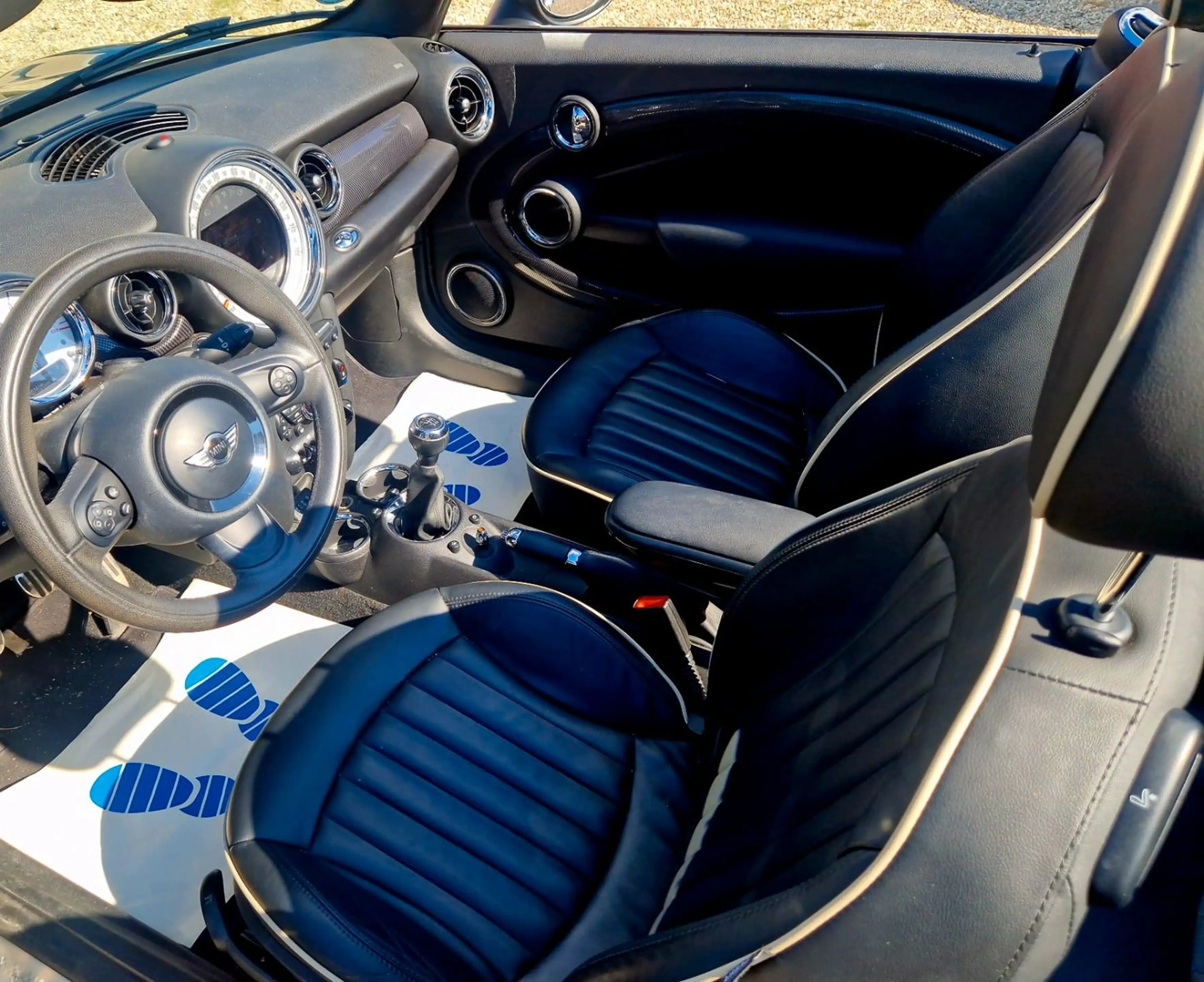 MINI Cooper S Cabrio Super-Ausstattung — photo 13