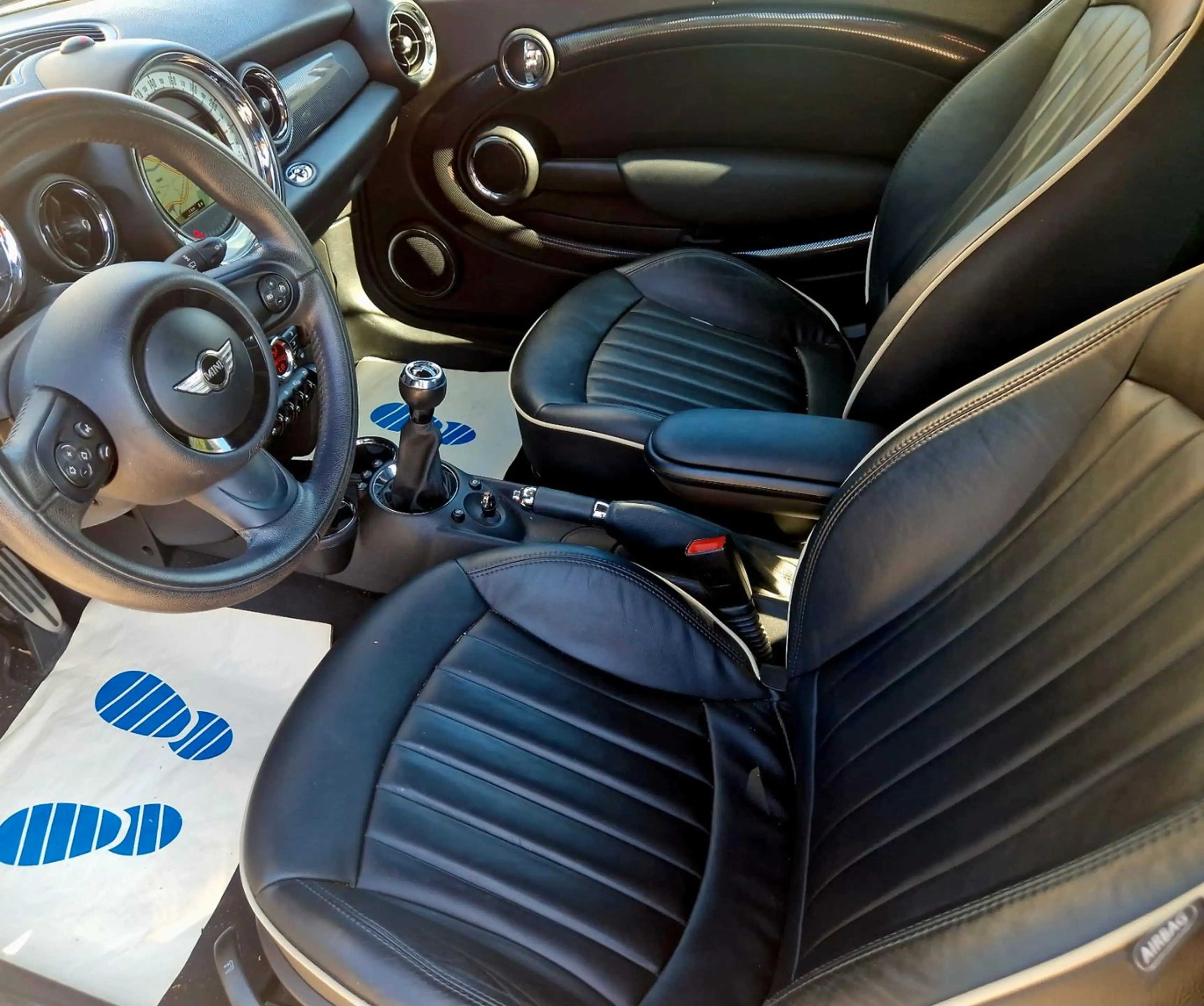 MINI Cooper S Cabrio Super-Ausstattung — photo 12