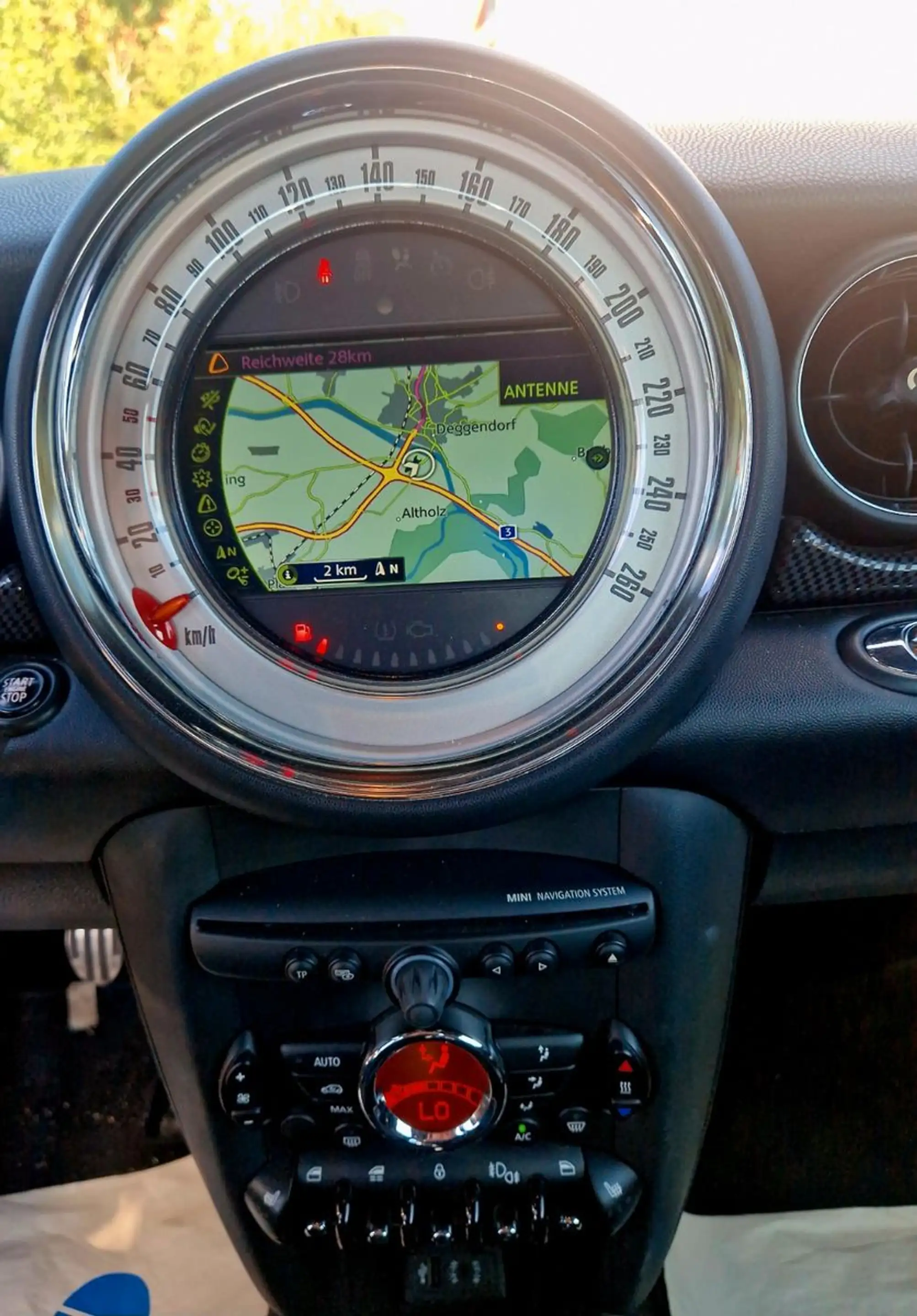 MINI Cooper S Cabrio Super-Ausstattung — photo 15