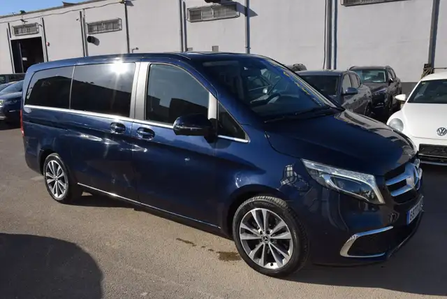 Mercedes-Benz V 250 250d Largo Avantgarde
