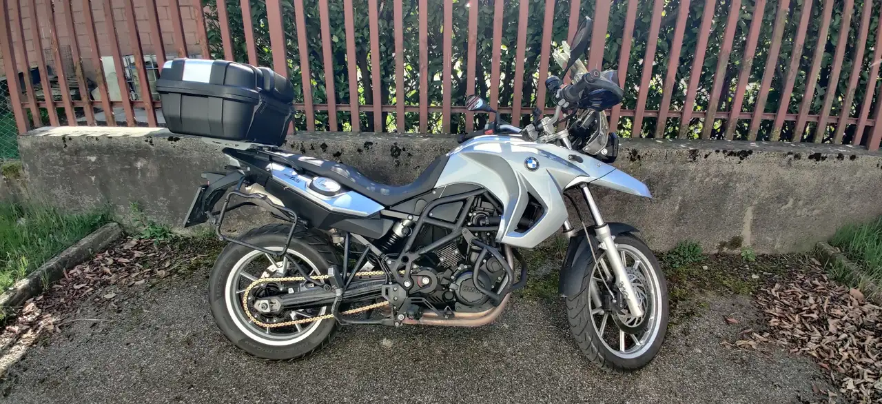 BMW F 650 GS